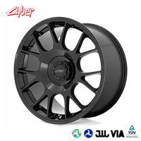 Jantes forgées sur mesure Rotifom TUF-R en alliage d'aluminium 17-22 pouces, concaves profondes pour Toyota AE86, Audi RS6, BMW M4, Benz AMG GT, VW Golf R