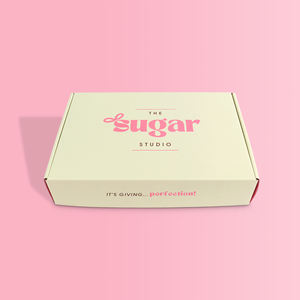 กล่องพิมพ์ลายตามสั่ง ดีไซน์สวย น่าสนใจ เป็นที่นิยม กล่องบรรจุภัณฑ์ลูกฟูกสำหรับจัดส่ง กล่องไปรษณีย์สำหรับส่งสินค้า - Product Image 6