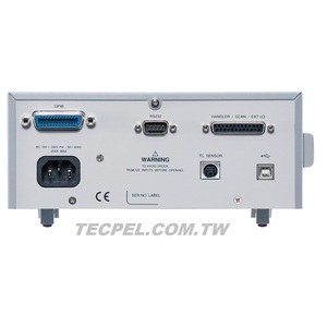 Gwinstek LCR-6300 <b>Meter</b> High-Speed Auto Testing Electronic Component Tester 3-Year Warranty 2KHz-300KHz Frequency - Product Image 2