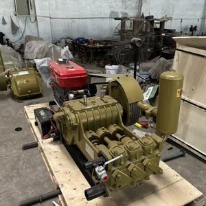 खनन पानी अच्छी तरह से ड्रिलिंग के लिए उच्च गुणवत्ता वाला स्लरी पंप - Product Image 3