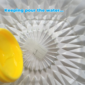 Étiquette collable Soluble dans l'eau, 1 pièce, Design personnalisé, écologique, pour Application à large portée - Product Image 4