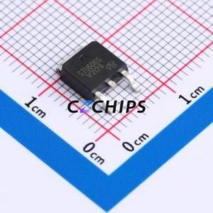 ทรานซิสเตอร์สนามไฟฟ้าทรานซิสเตอร์ (MOsfet) STU606S-VB-252ชิ้นส่วนอิเล็กทรอนิกส์ - Product Image 1