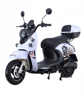 มอเตอร์ไซค์ไฟฟ้ากำลังสูง 1000W 60V 72V 20Ah ราคาส่ง สำหรับผู้ใหญ่ - Product Image 3