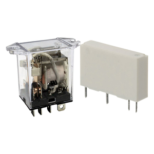 Relé de Uso General G6CU-1117P-FD-US DC12 de Marca de Alta Demanda, SPST 10A 12V, Especialmente Diseñado para Sistemas de Control Industrial - Product Image 1