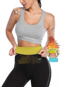 Chaud Thermo Néoprène Sweat Shapers Minceur <span class=keywords><strong>Ceinture</strong></span> Taille Cincher <span class=keywords><strong>Ceinture</strong></span>, Brûleur De Graisse De L'estomac, <span class=keywords><strong>Meilleur</strong></span> Entraîneur Abdominal <span class=keywords><strong>pour</strong></span> La Perte De Poids - Product Image 1