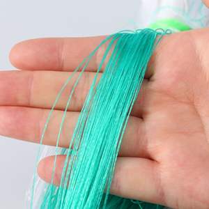 Filet d'escalade en nylon spécialisé pour plantes agricoles (ignames, haricots, loofah, courge, courge amère, concombre, <span class=keywords><strong>fruit</strong></span> <span class=keywords><strong>de</strong></span> <span class=keywords><strong>la</strong></span> <span class=keywords><strong>passion</strong></span>) avec service <span class=keywords><strong>de</strong></span> découpe - Product Image 2