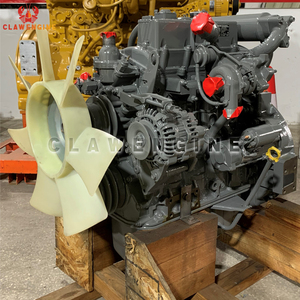 เครื่องยนต์ดีเซล Clawengine ISUZU 4LE2 คุณภาพสูง ระบายความร้อนด้วยน้ำ มือสองแต่สภาพดี เหมาะสำหรับงานก่อสร้างหรือใช้ในบ้าน - Product Image 2