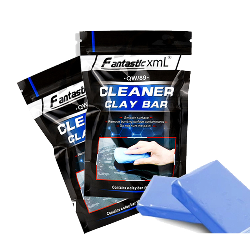 Глина для мытья автомобиля на заказ, 100 г, грязь для очистки автомобиля с продуктами для ухода за автомобилем