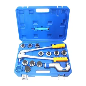 Ct-100Al 3/8 ~ 1-5/8 "dụng cụ cầm tay HVAC mở rộng bùng công cụ Kit ống đồng Expander Bộ