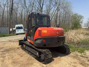 Kubota KX183-3 Usada, Radio de Giro Ultrapequeño, Ideal para Espacios Reducidos - Product Image 6