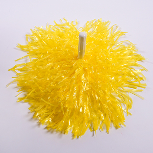 Plastique Pom-Pom Pom Ppom Fille Joie Ravitaillement Accessoires Cheerleading <span class=keywords><strong>Pompon</strong></span> Pompons <span class=keywords><strong>Sans</strong></span> Décoloration - Product Image 2
