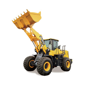 Chargeuse sur pneus haute performance Shantui L58-B3 162kw 5t avec moteur Weichai, prix de vente - Product Image 3