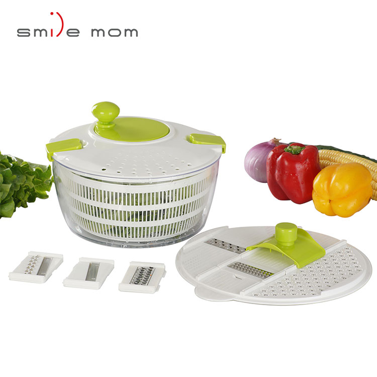 Лидер продаж на Amazon, измельчитель овощей, измельчитель, ручной кухонный комбайн