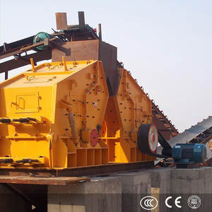 Concasseur à percussion de pierres de qualité supérieure, machine de concassage de galets et de carbonate de calcium, concasseur à percussion de 100 tonnes, liste de prix - Product Image 5