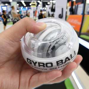 Autostart Power Ball : Entraîneur de <span class=keywords><strong>poignet</strong></span> gyroscopique, renforceur de bras et d'avant-bras avec certification CE pour des exercices de <span class=keywords><strong>poignet</strong></span> intensifs - Product Image 3