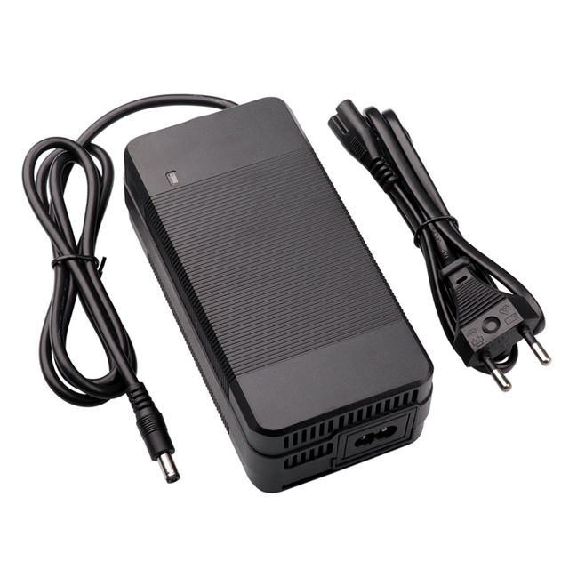 29.4V 2A lithium battery Charger for 24V 25.2V 25.9V Electric Scooter electric bicycle 7Series li-ion battery Charger