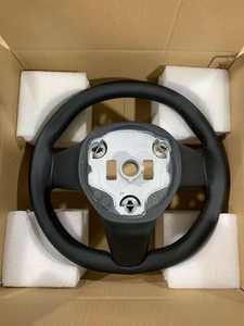 Pour <span class=keywords><strong>Tesla</strong></span> <span class=keywords><strong>3</strong></span> Volant Modèle <span class=keywords><strong>3</strong></span> avec Fonction Chauffante Modification du Disque <span class=keywords><strong>Accessoires</strong></span> de Voiture Originaux Véhicule à Énergie Nouvelle - Product Image 4