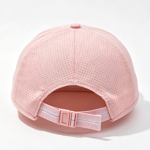 Gorra de Béisbol Unisex de Malla Transpirable de Secado Rápido con Opciones de Logotipo Personalizado, Protección UV y Ajuste Ajustable - Product Image 4