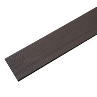 LT Hollow WPC Decking Supplier Laminate Outdoor Wood WPC Decking Waterproof Wood Plastic Composite Deck