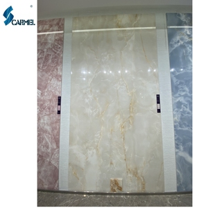 Đá Thiêu Kết Onyx 12Mm Thiết Kế Mới Của Trung Quốc Ốp Tường, Tấm Ốp, Sàn, Mặt Bàn, Đá Phiến Nhân Tạo - Product Image 3