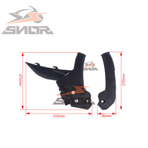 SNOR, buena venta, cubierta de marco de motocicleta, Protector de cuerpo para KTM Diry Bike Frame, Placa de protección - Product Image 6