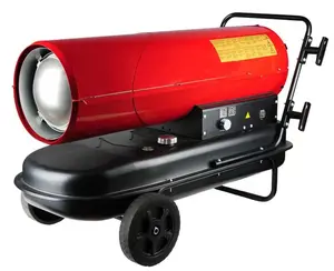 Cheap Industrial Powerful Kerosene Diesel Oil Fired Air Heater for Poultry Farm and Greenhouse