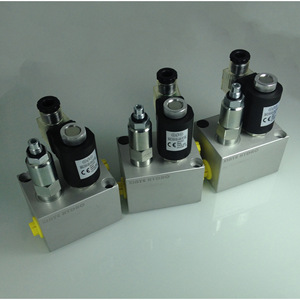 วาล์วสั่นสะเทือน HF13032101-01 160 ลิตร/นาที 315 บาร์ ควบคุมทิศทาง สำหรับเครื่องจักรก่อสร้าง - Product Image 2