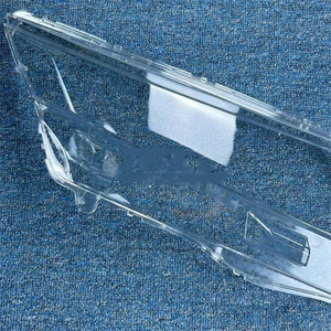 Pieza de pantalla de plástico para coche, cubierta de lente de Faro, cristal de faro para Mitsubishi <span class=keywords><strong>ASX</strong></span> 2020-2021 - Product Image 3