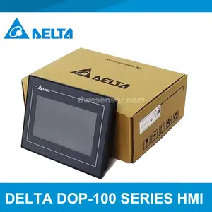 DELTA HMI DOP-110CS DOP-110WS DOP-110DS DOP-110IS DOP-110CG DOP100 Brand-new And Original 10 Inch HMI Touch Screen