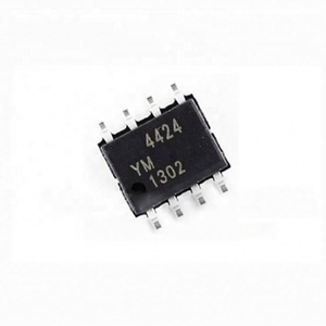 MIC4424YM MIC4424 4424YM 4424 Nouvelle et originale puce de pilote de pont SOP8 MIC4424YM - Product Image 1