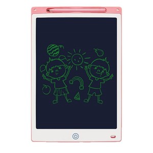 Lavagna LCD da 12 pollici 8.5 pollici per bambini casa scarabocchio scrittura a mano interfaccia elettronica USB lavagna <span class=keywords><strong>grafica</strong></span> tavolette - Product Image 1