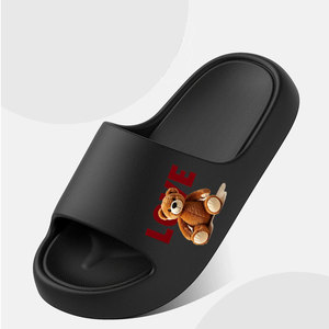 Chanclas personalizadas para mujer, casa, Unisex, Spa, Hotel, baño, ducha, Chanclas, sandalias, playa, almohada, nube, zapatos informales - Product Image 4