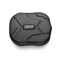 Localizador GPS Magnético TKSTAR 4G TK905B LTE, Resistente al Agua, para Automóvil, con Batería de 10000 mAh de Larga Duración, 2G 4G LBS, Precio de Fábrica