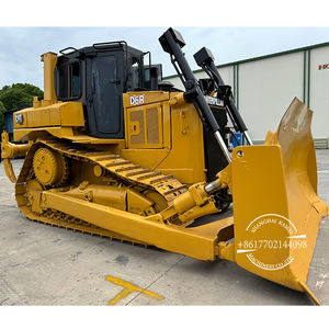 Bulldozer Caterpillar D6R D7G D6G Usado, Original Japonés Importado, CATD6R, D6D, D4C, D5K en Venta - Product Image 1