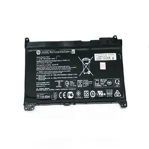 HP ProBook 430 440 450 455 470 G4 G5 RR03XL HSTNN-UB7C用の純正48Whラップトップバッテリーセル