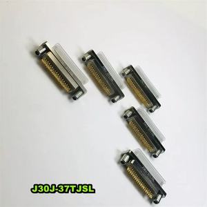 High Quality Rectangular Connectors J30J-37ZKSP J30J-37ZKSL J30J-37TJSL and J30J-37ZKSP Customizable Connector - Product Image 3