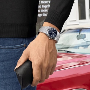 New Hot Selling Automatic <b>Watch</b> for Men Japan 8215 Movt Mechanical Wristwatch Rose Gold Luminous 50M Waterproof - Product Image 2