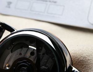 นาฬิกาข้อมือจักรกลหรูหราสำหรับผู้หญิงรุ่นใหม่มาแรงประจำปี 2025 - Product Image 3