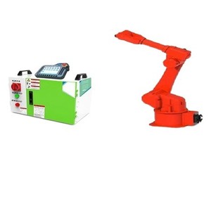 Robot de revêtement articulé à six axes, équipement d'automatisation industrielle servo-électrique pour application - Product Image 4