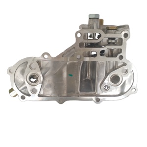 T3500挖掘机发动机零件机油冷却器总成 - Product Image 5