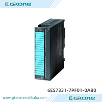 Controlador Lógico Programable Siemens 6ES7331-7PF01-0AB0, Módulo de Gestión de Energía PLC, Módulo de Salida Digital