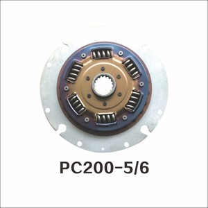 Couplage de précision à cannelures 10T 13T 15T 20T pour pompe hydraulique à élément en caoutchouc 90A 90AS 110A et plaque de volant moteur - Product Image 4