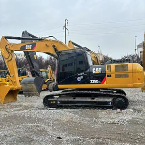 <strong>USED</strong> <strong>EXCAVATOR</strong> CAT325D2L/ORIGINAL <strong>PARTS</strong> HIGH QUALITY CRAWLER <strong>USED</strong> CAT 325D2L on SALE - Product Image 1