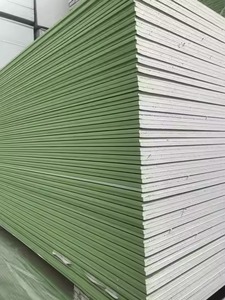 Panneaux acoustiques à mur sec de qualité en Chine Panneaux de gypse isolés - Product Image 3