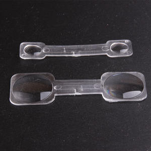 Venta caliente binoculares plegables de papel desechables lente convexa acrílica cuadrada - Product Image 4