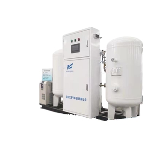 CE-Zertifizierung Großformatiger Medizinischer Molekularsieb-Sauerstoffgenerator für Krankenhausbau - Product Image 1