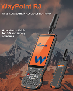 2025 récepteur <span class=keywords><strong>GNSS</strong></span> RTK de réseau GPS portable haute performance Support OEM personnalisé pour le récepteur <span class=keywords><strong>GNSS</strong></span> R3 d'arpentage - Product Image 3