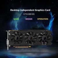 Nouvelle Carte Graphique Gaming GeForce GTX 1080 8 Go GDDR5X 256 bits pour PC