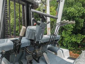 Original Used High Quality TCM FD100 Diesel Forklift With Excellent Working Condition Competitive Price For Sale - Product Image 4