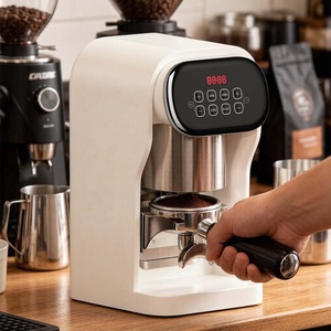 เครื่องกดกาแฟเอสเพรสโซแบบมืออาชีพ ขนาด 58 มม. แบบไฟฟ้า อัตโนมัติ - Product Image 3